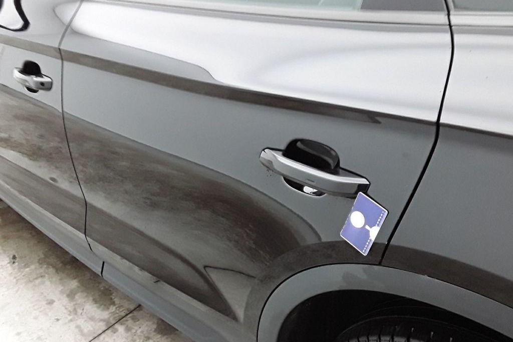 Audi Q5 2018 фото 20