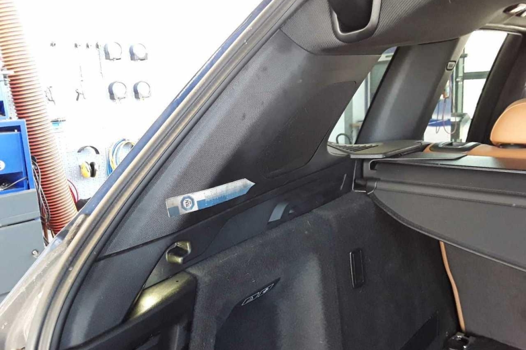 BMW X3 2018 фото 28