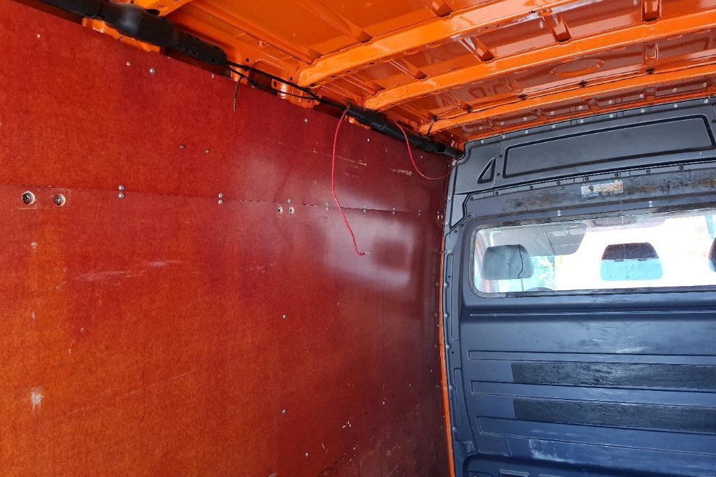 Volkswagen Crafter 2016 photo 57