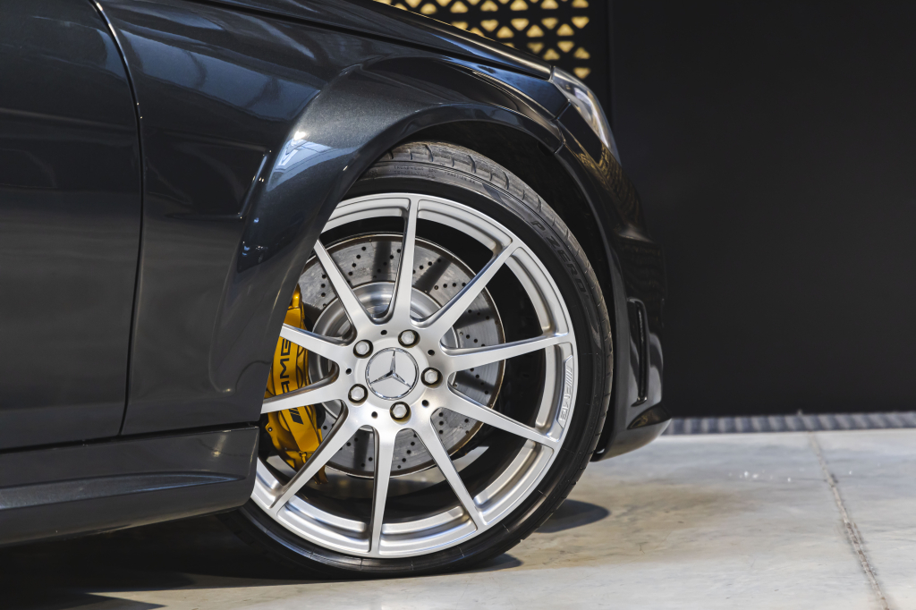 Mercedes-Benz C-Class AMG 2012 photo 9