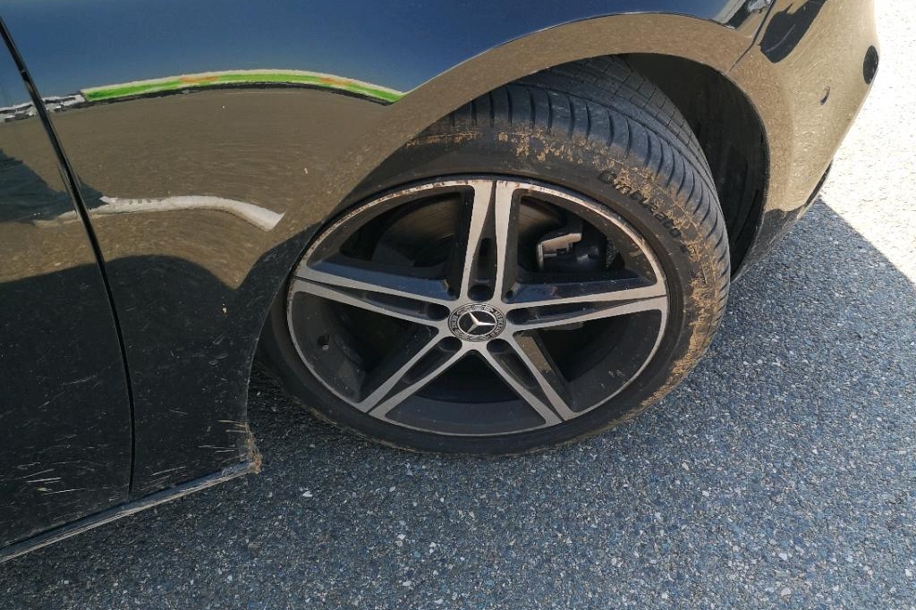 Mercedes-Benz A-Klasse 2019 photo 27