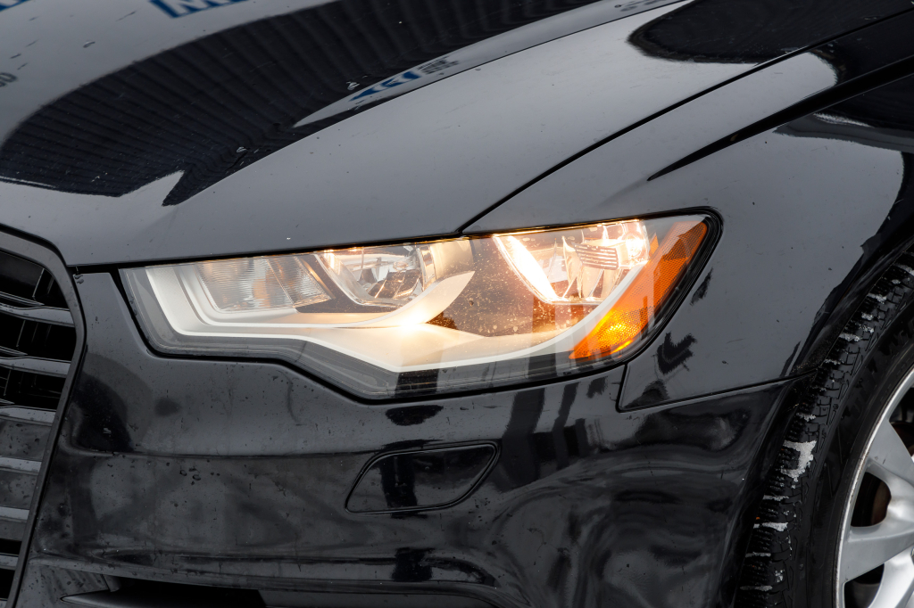 Audi A6 Quattro Premium 2012 photo 36