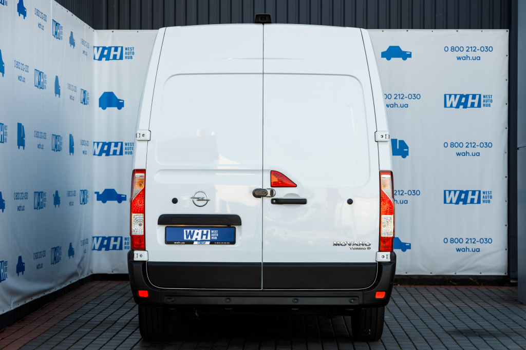 Opel Movano груз. L2H2 2019 photo 5