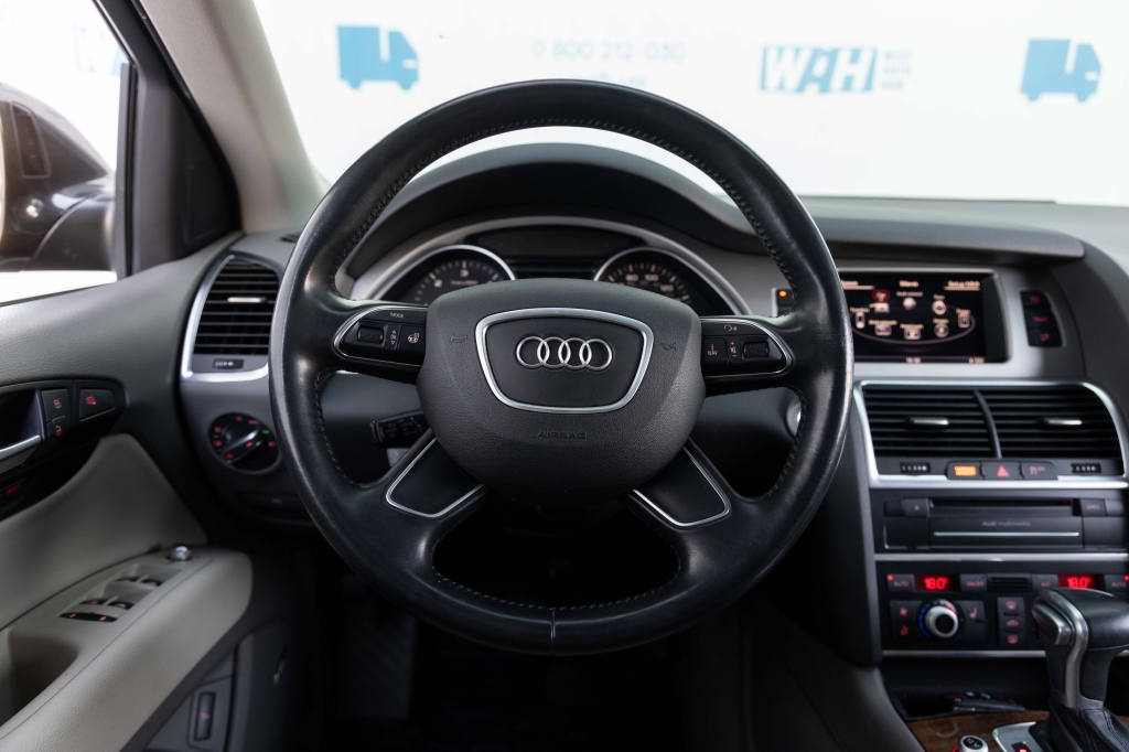 Audi Q7 Premium Plus 2015 фото Audi Q7 Premium Plus 2015 фото 23