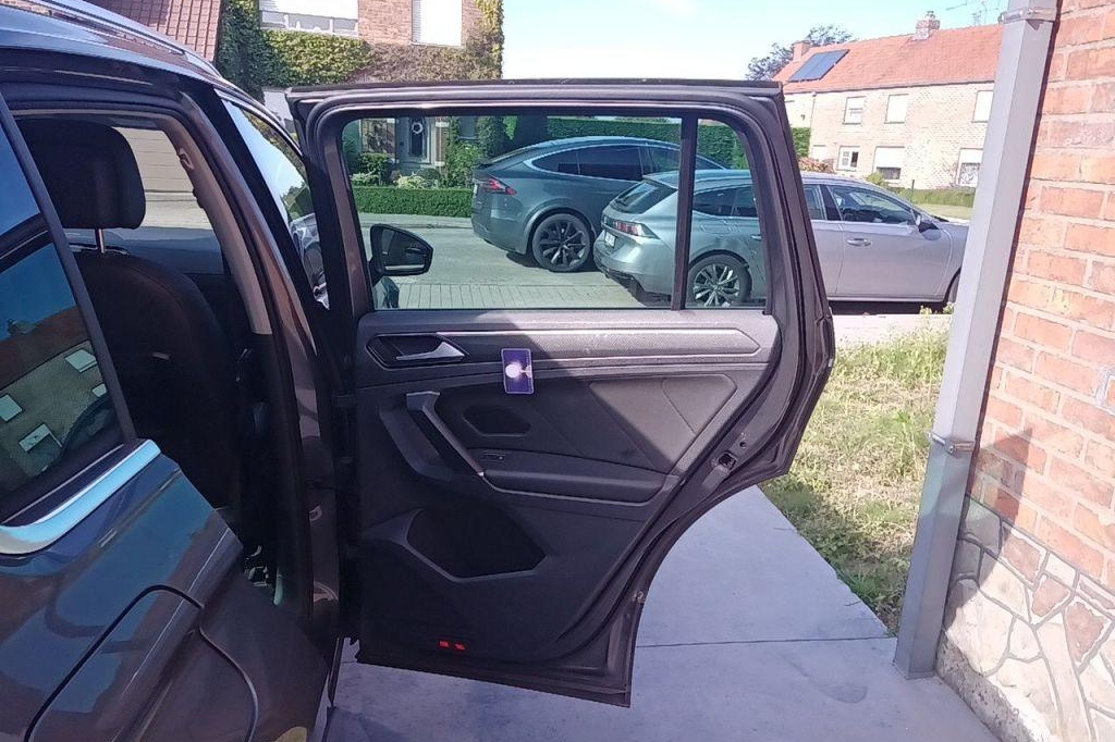 Volkswagen Tiguan 2017 photo 24