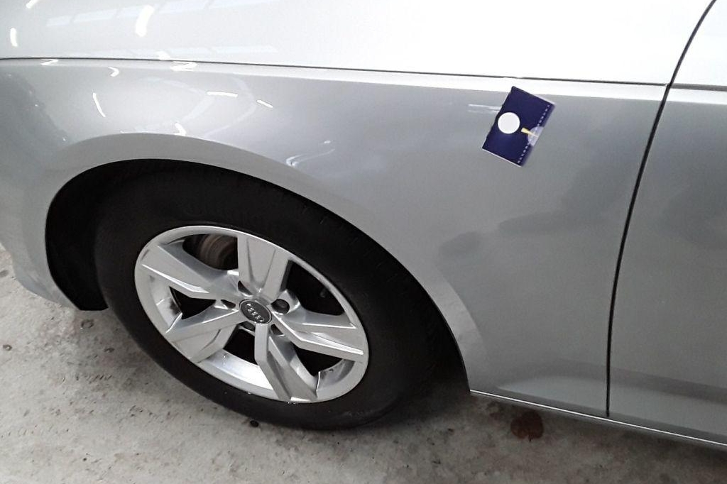 Audi A4 2016 photo 11