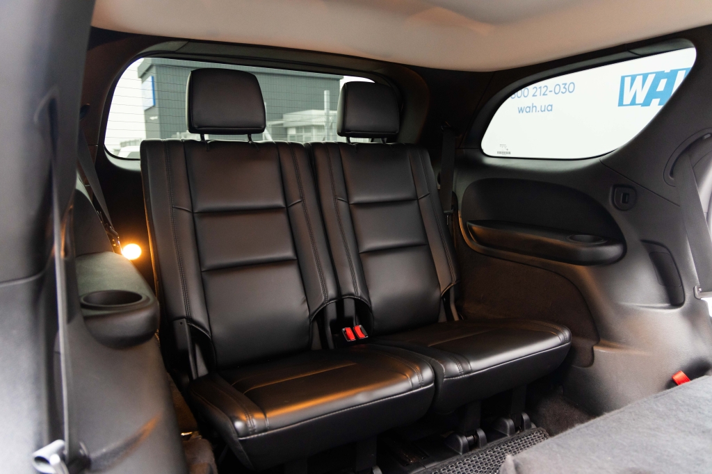 Dodge Durango GT 2017 фото Dodge Durango GT 2017 фото 37