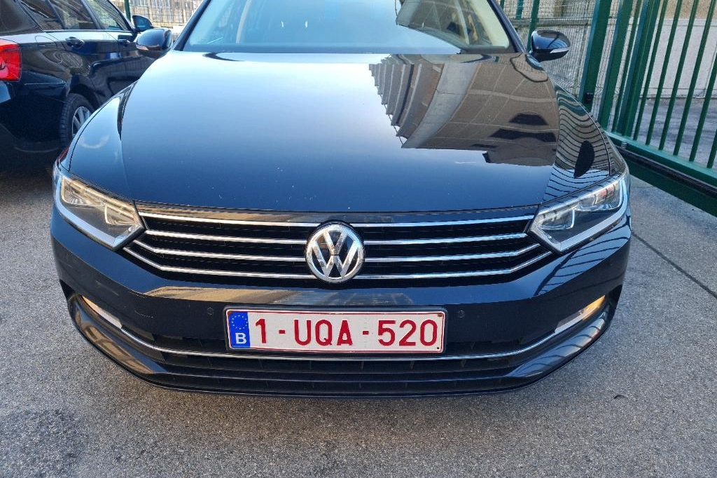 Volkswagen Passat Variant 2018 photo 10