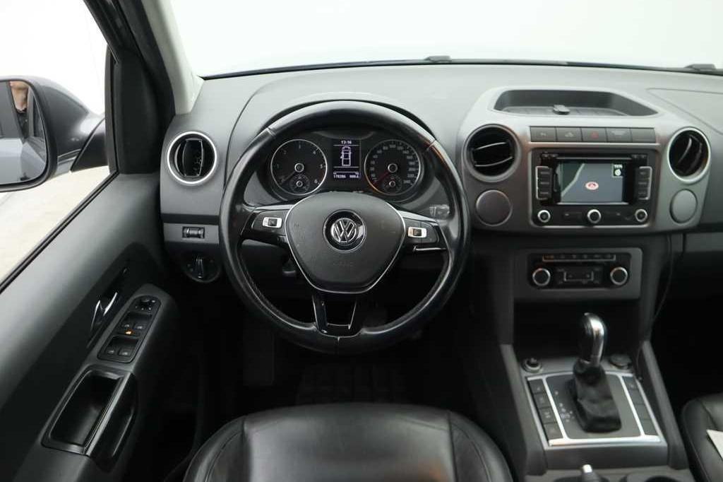 Volkswagen Amarok 2016 фото 1