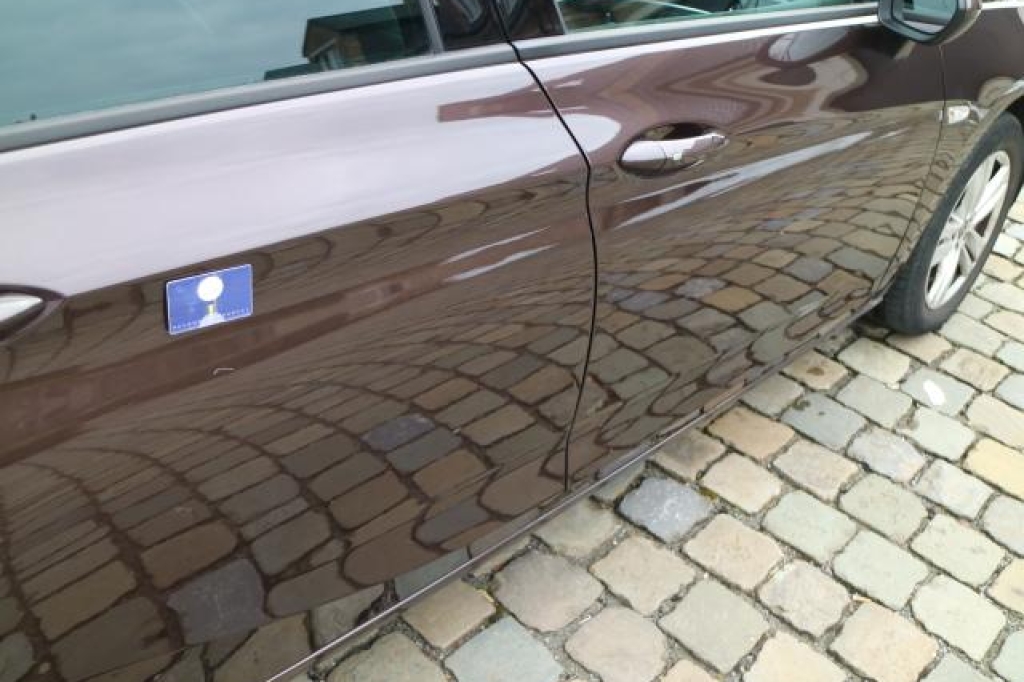 Opel Astra Sports Tourer 2017 photo 8