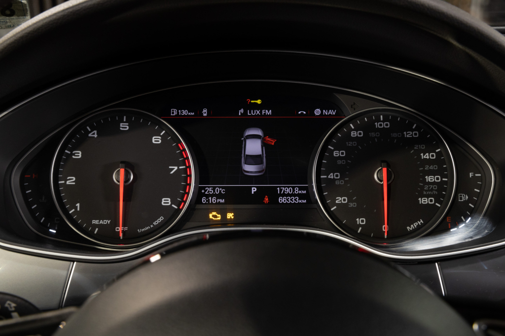 Audi A6 Premium Plus фото 12