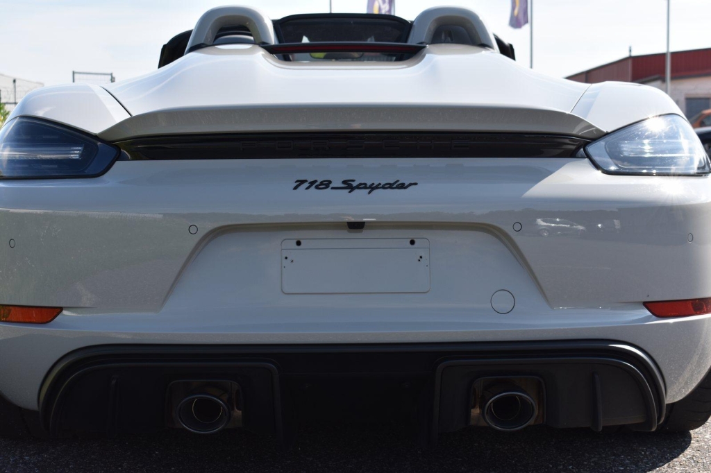 Porsche 982 2021 фото 3