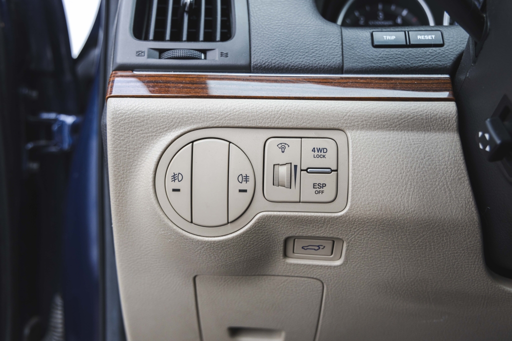 Hyundai ix55 2010 photo 17