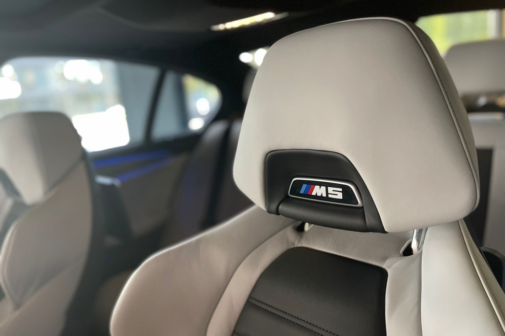 BMW M5 2020 фото 13