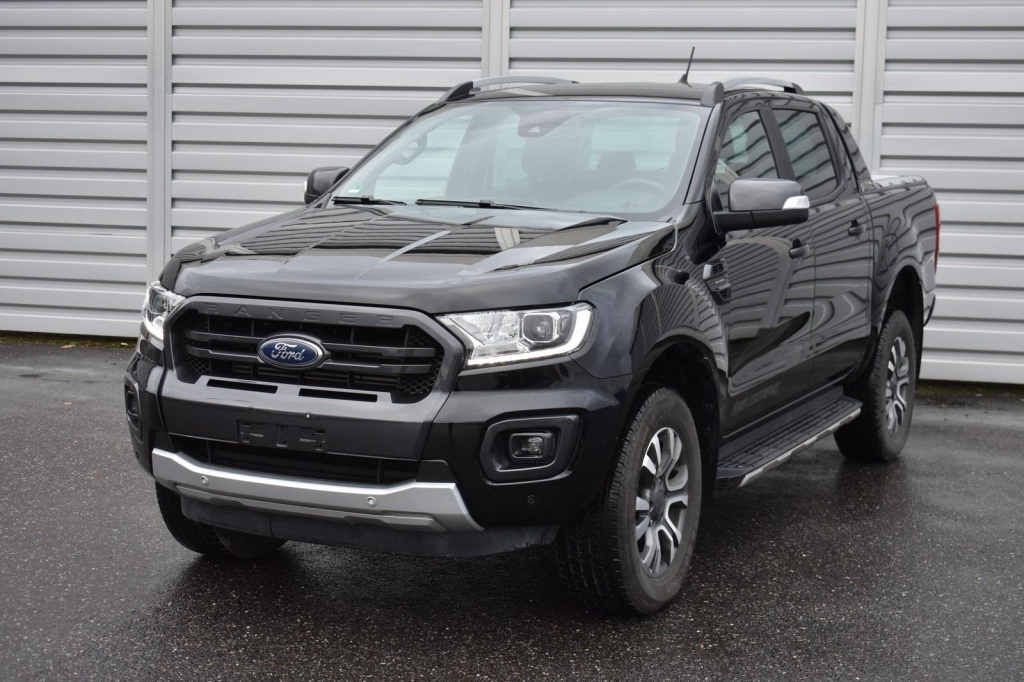 Ford Ranger 2020 фото 1