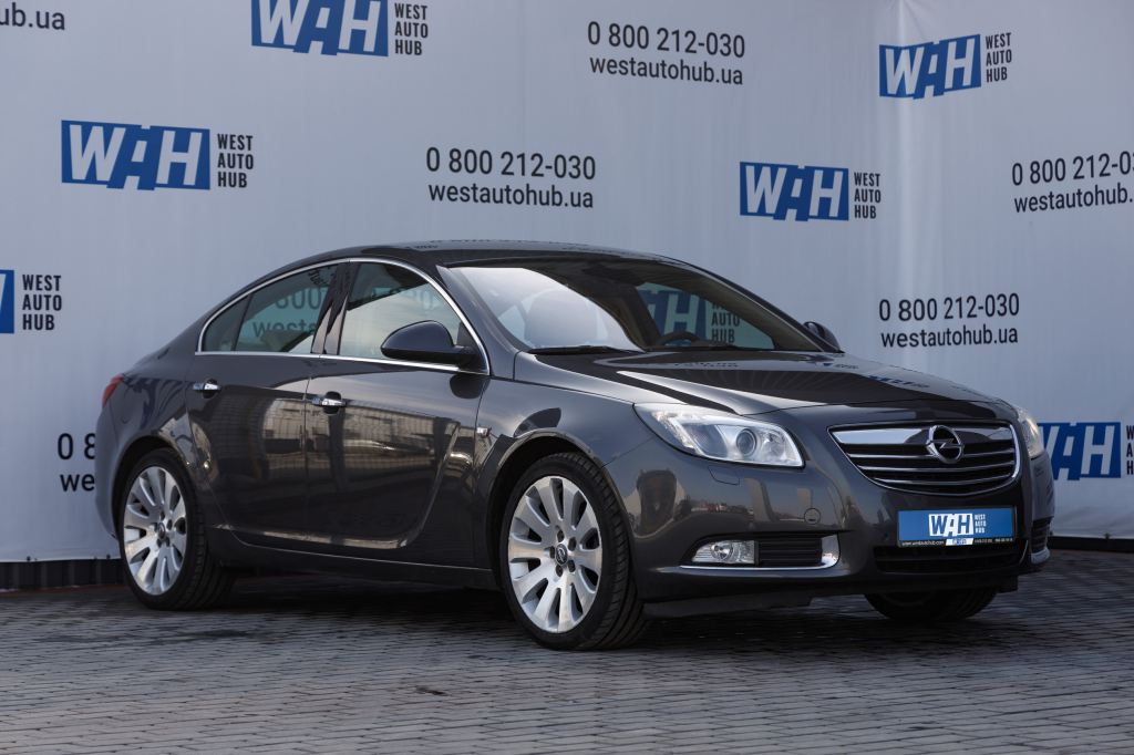 Opel Insignia фото 2