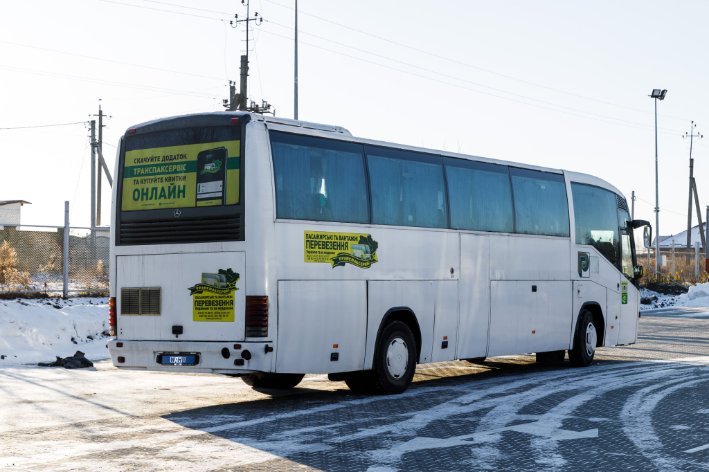 Mercedes-Benz OH 1634 L 1999 photo 1