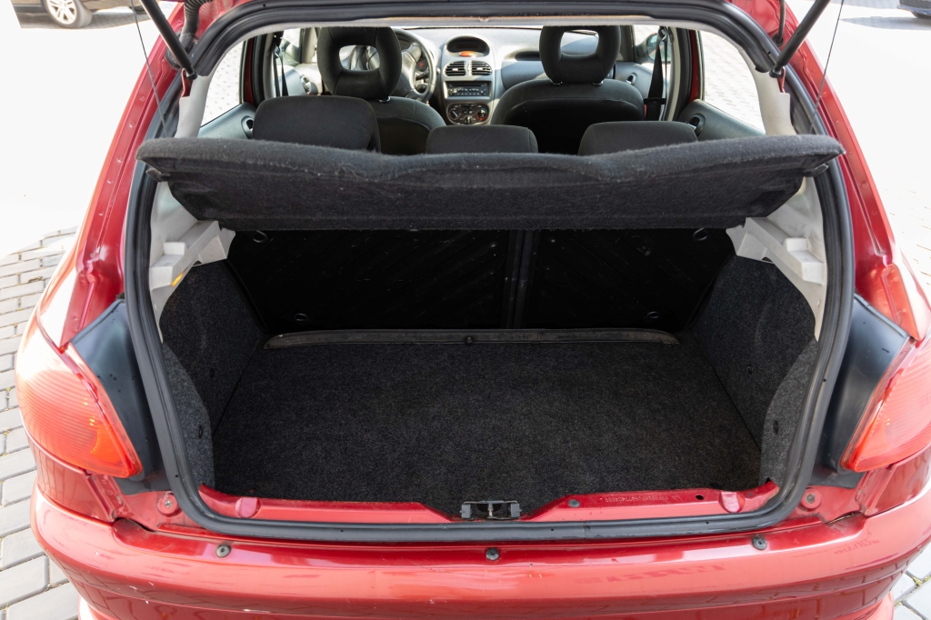 Peugeot 206 2007 фото 22