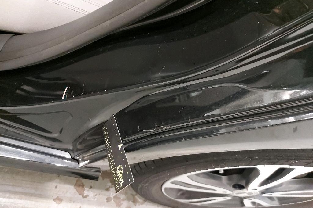 Mercedes-Benz CLA-Klasse 2017 photo 13