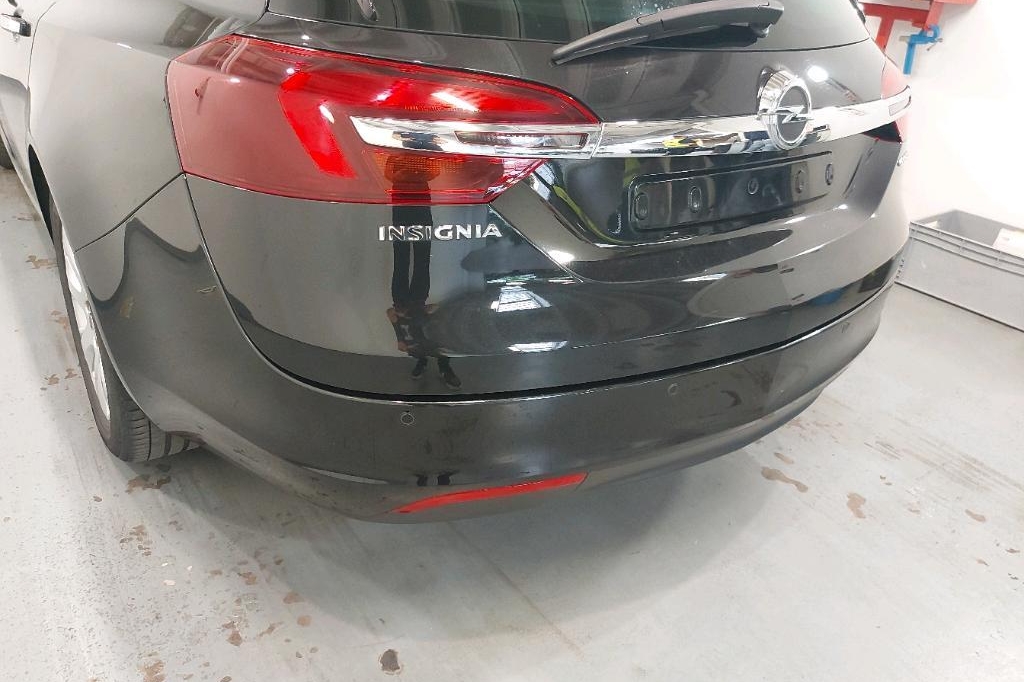 Opel Insignia Sports Tourer 2016 photo 14