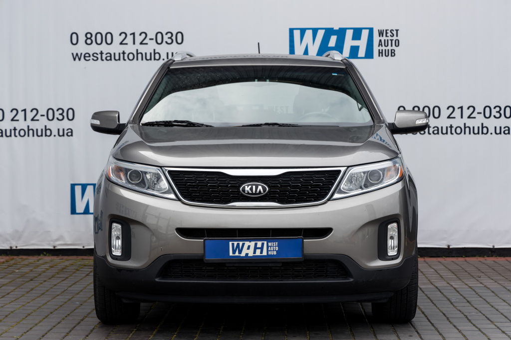 Kia Sorento LX 2013 фото 1
