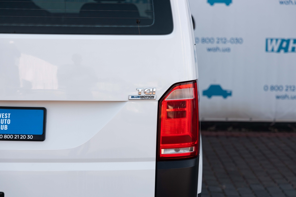 Volkswagen Transporter 2016 фото 7
