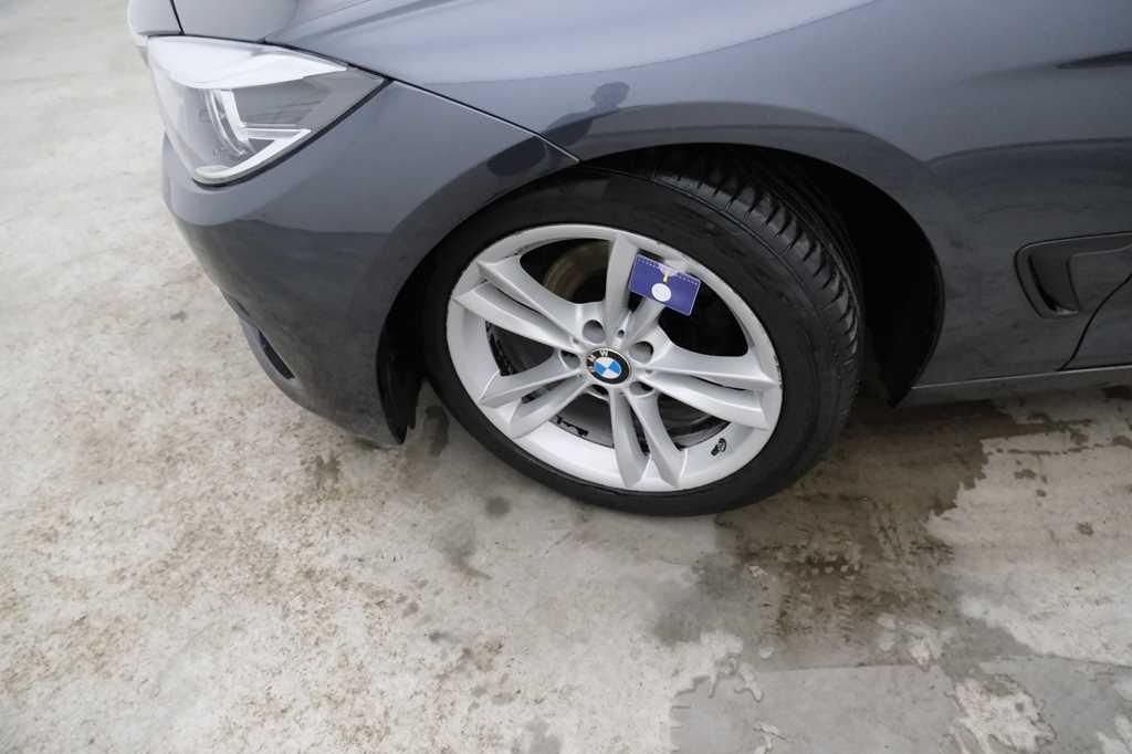 BMW 3er GT 2016 фото 110