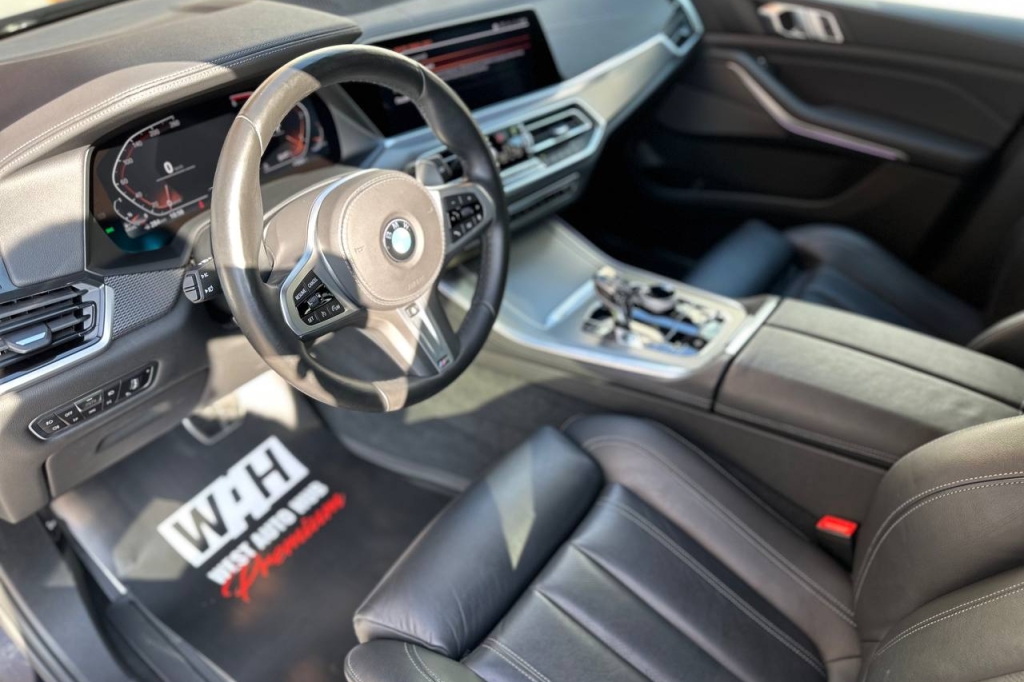 BMW X5 xDrive30d 2020 photo 13