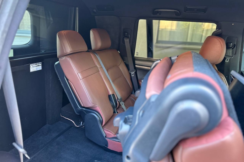 Toyota Land Cruiser 200 GUARD B6 2018 фото Toyota Land Cruiser 200 GUARD B6 2018 фото 19