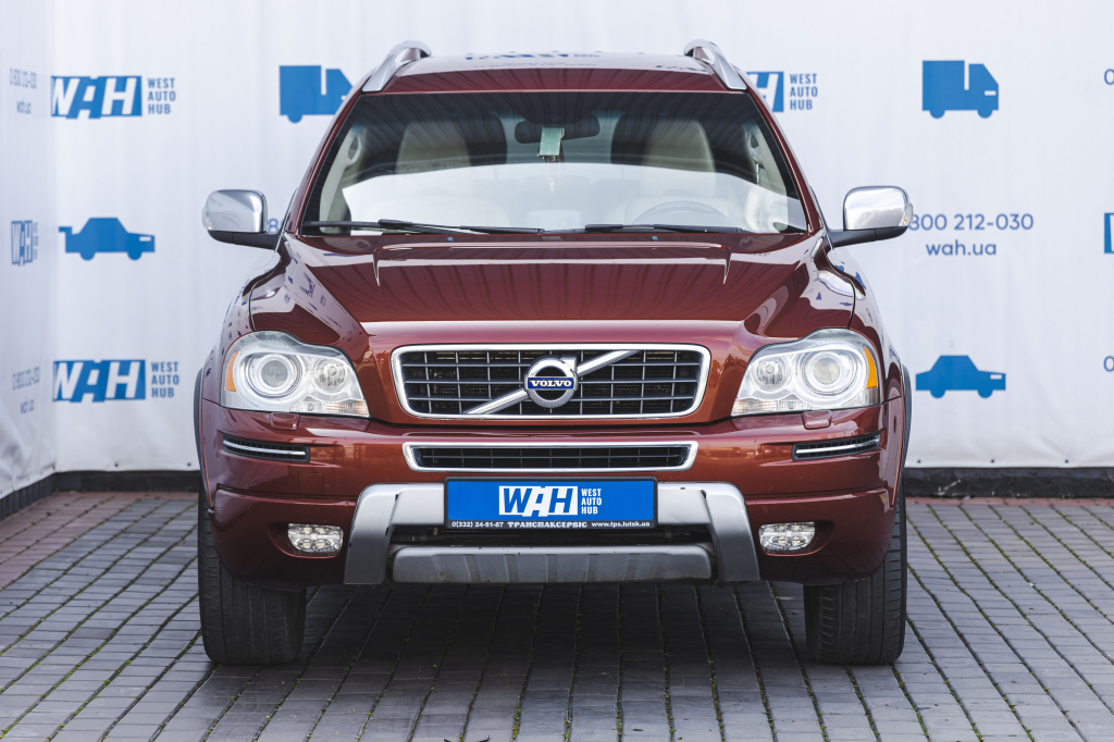 Volvo XC90 2013 фото 1
