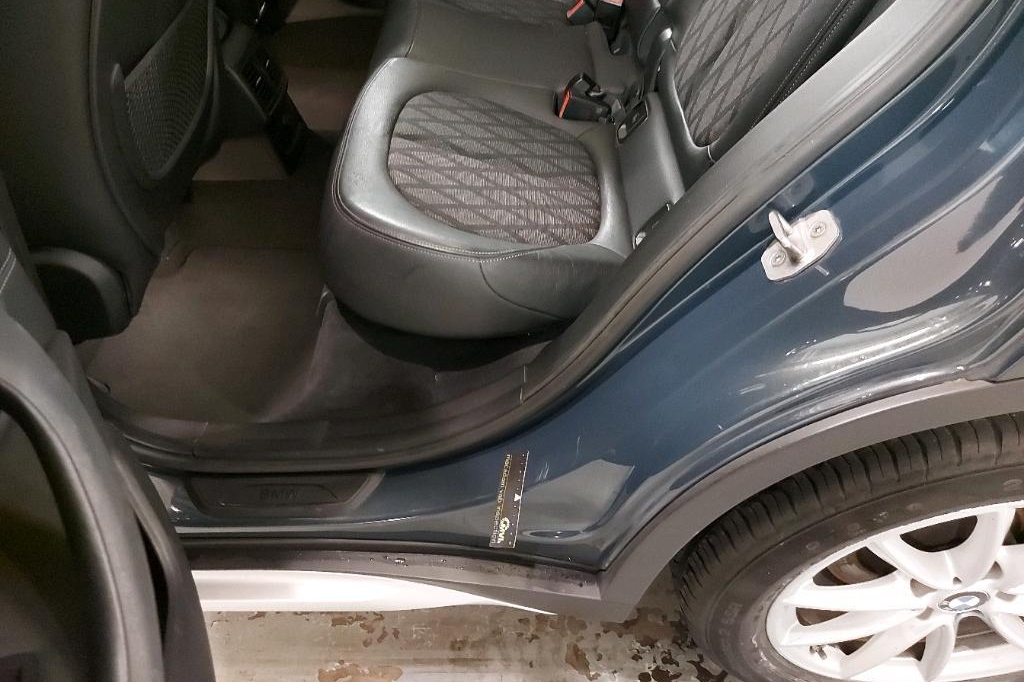 BMW X1 2016 фото 14