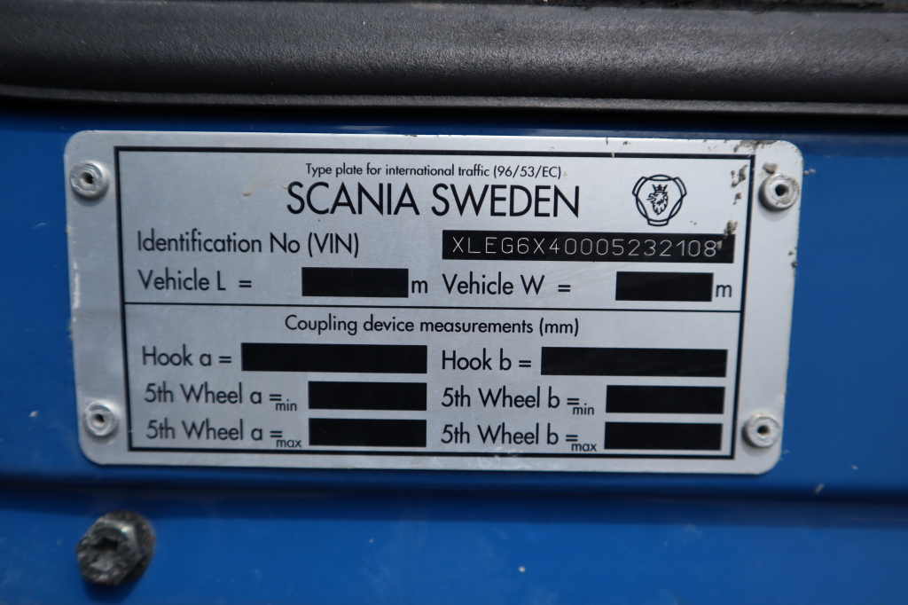 Scania G 400 2009 photo 9