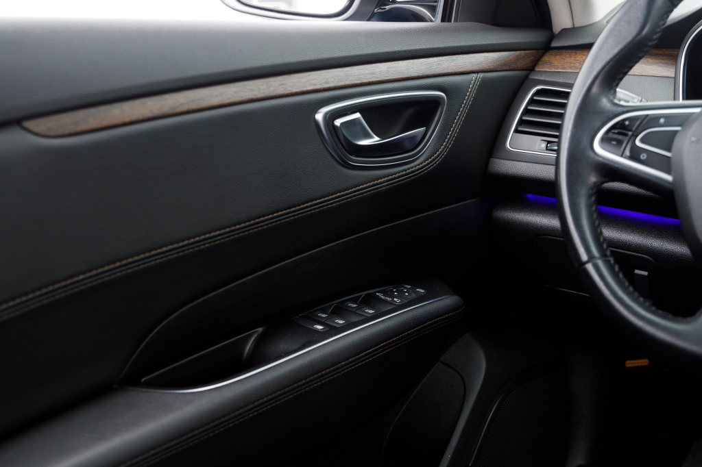 Renault Talisman 2016 фото 34