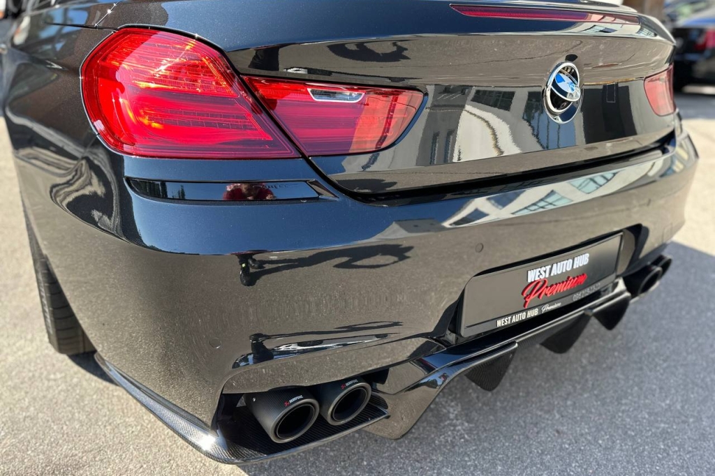 BMW M6 2012 photo 20