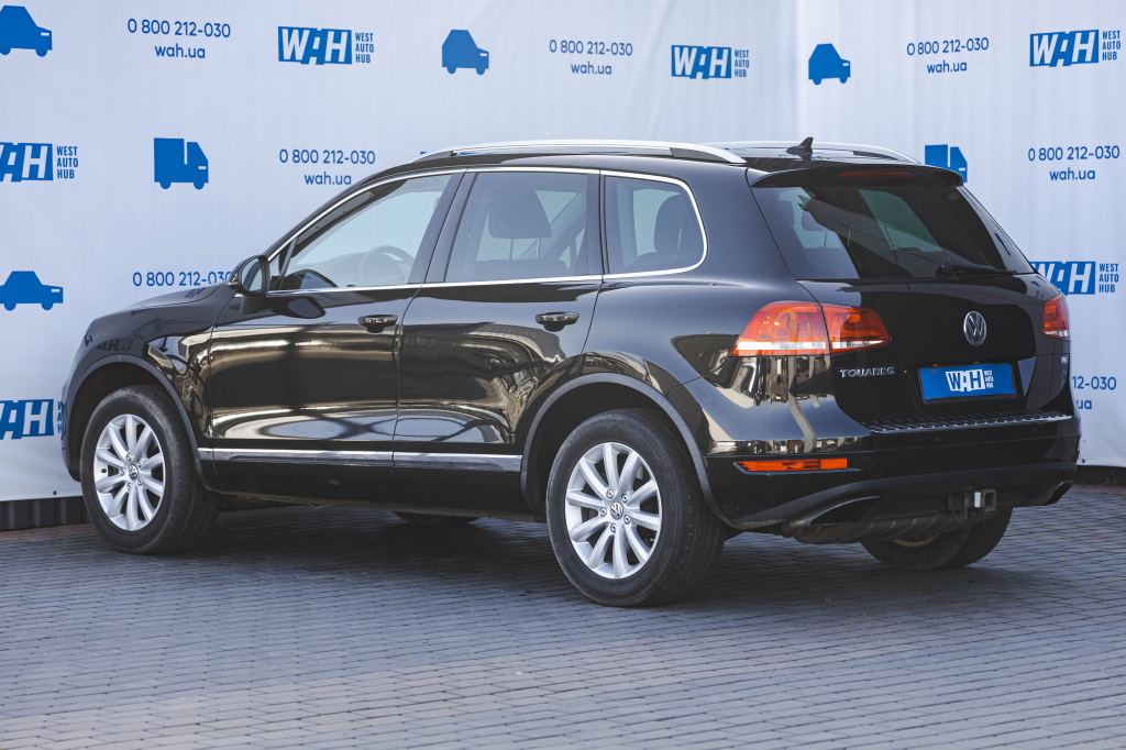 Volkswagen Touareg 2011 фото 9