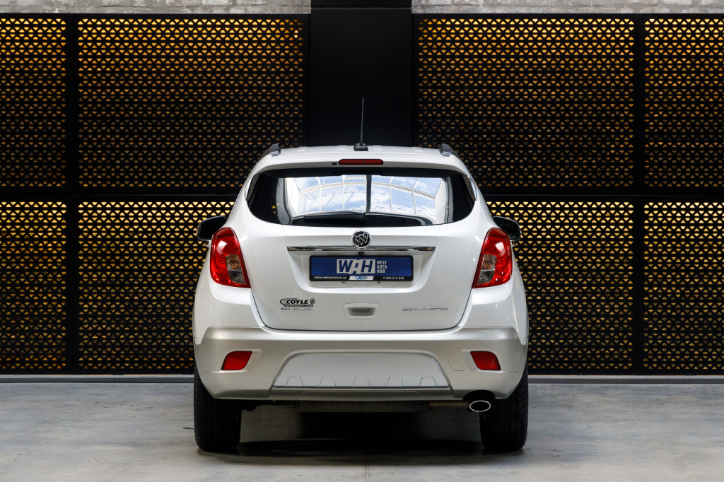 Buick Encore(OPEL) фото 4