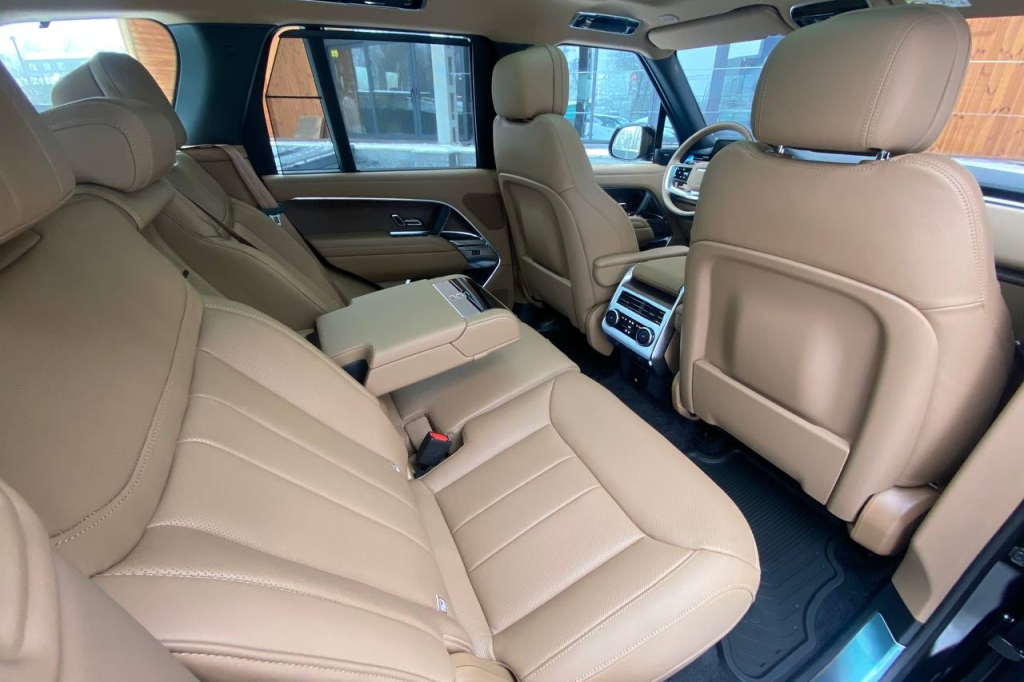 Land Rover Range Rover 3.0 PHEV 440ps 2022 photo 15