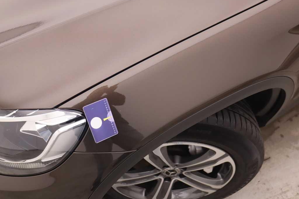 Mercedes-Benz GLC 2017 фото 17