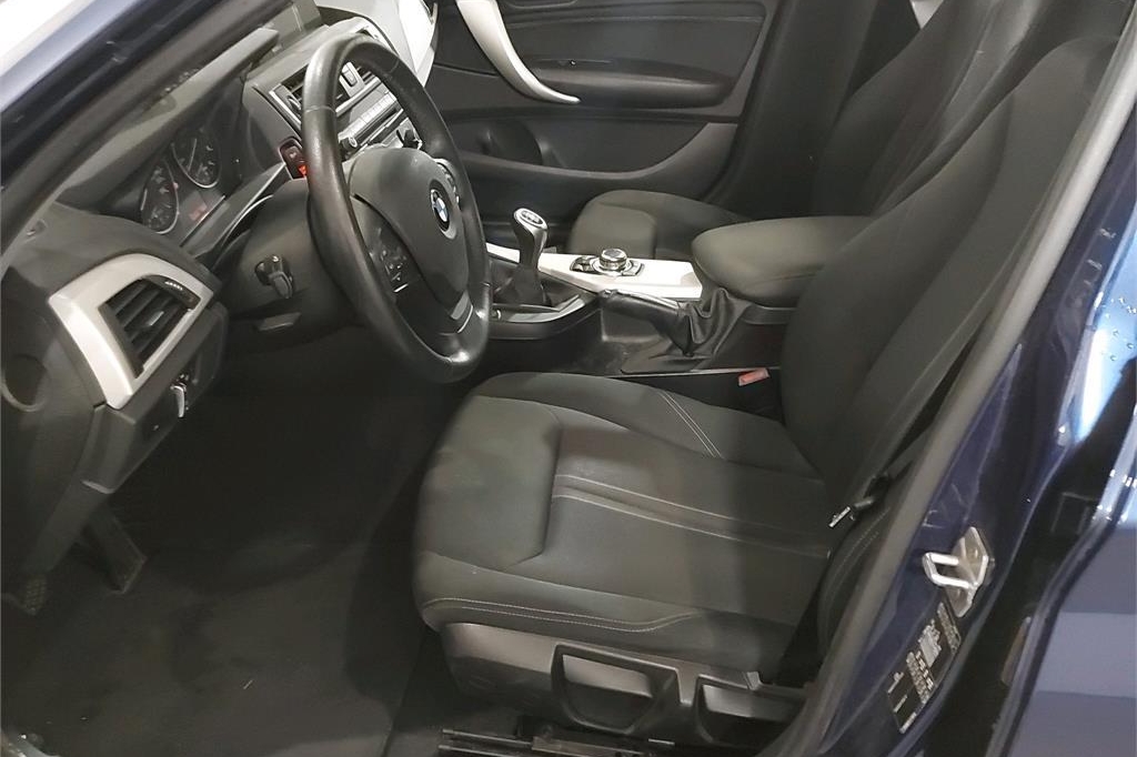 BMW 1er 2016 photo 5