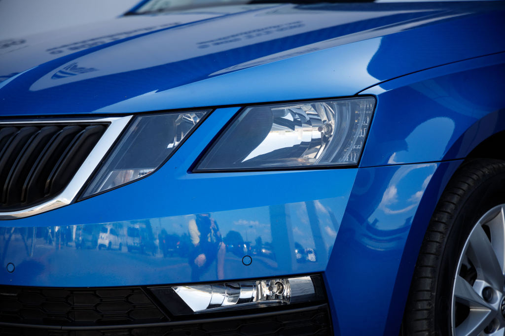 Skoda Octavia A7 2017 photo 19