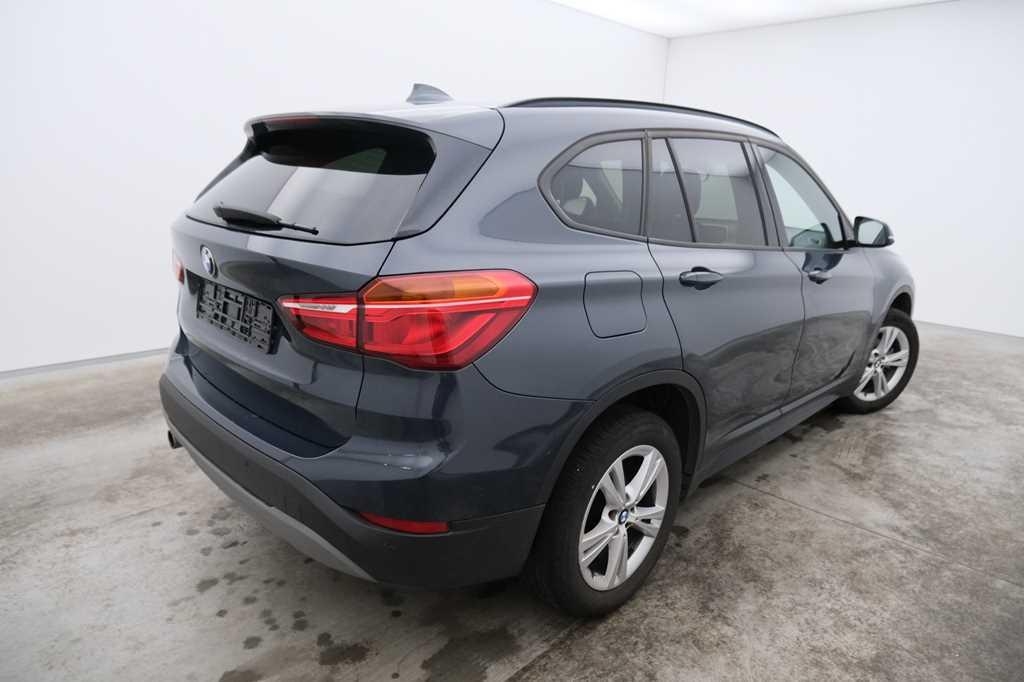 BMW X1 2017 фото 2