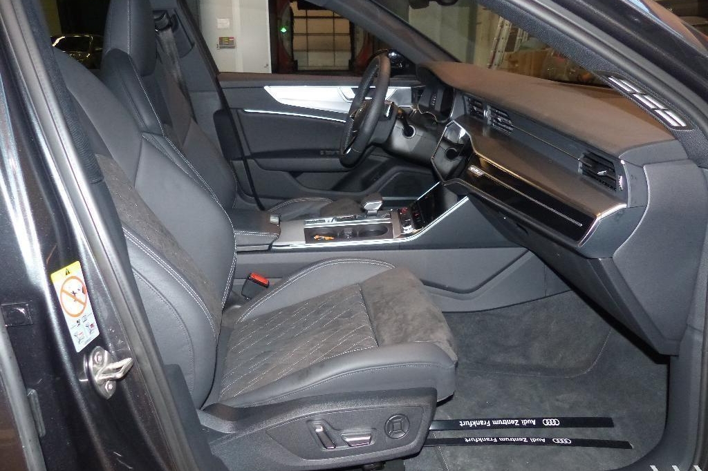 Audi S6 Avant 2020 фото 2