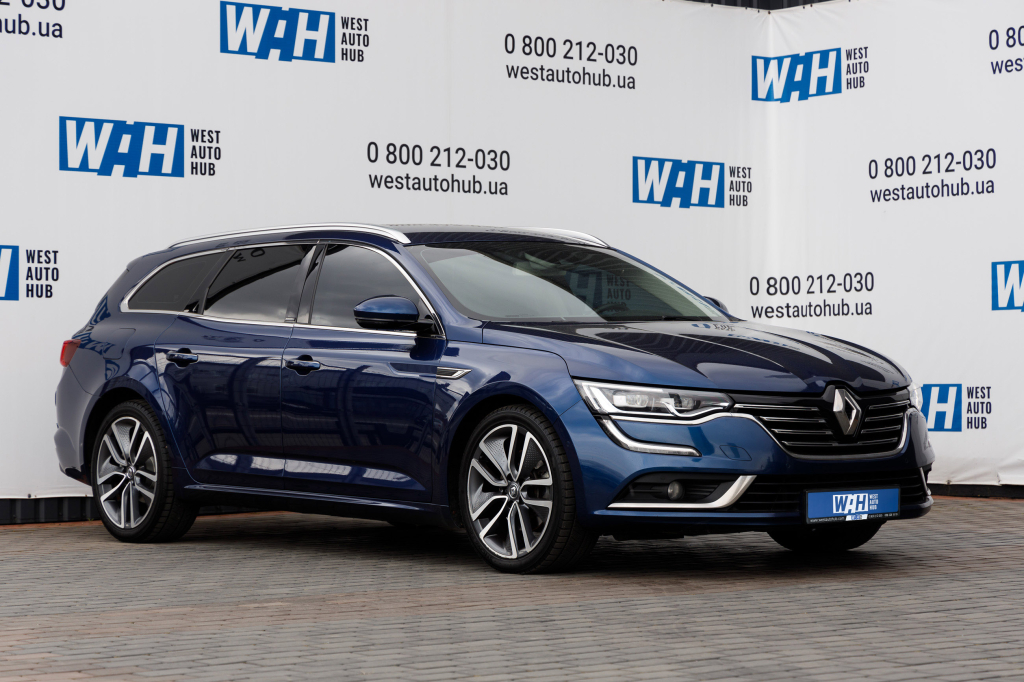 Renault Talisman 2016 фото 32