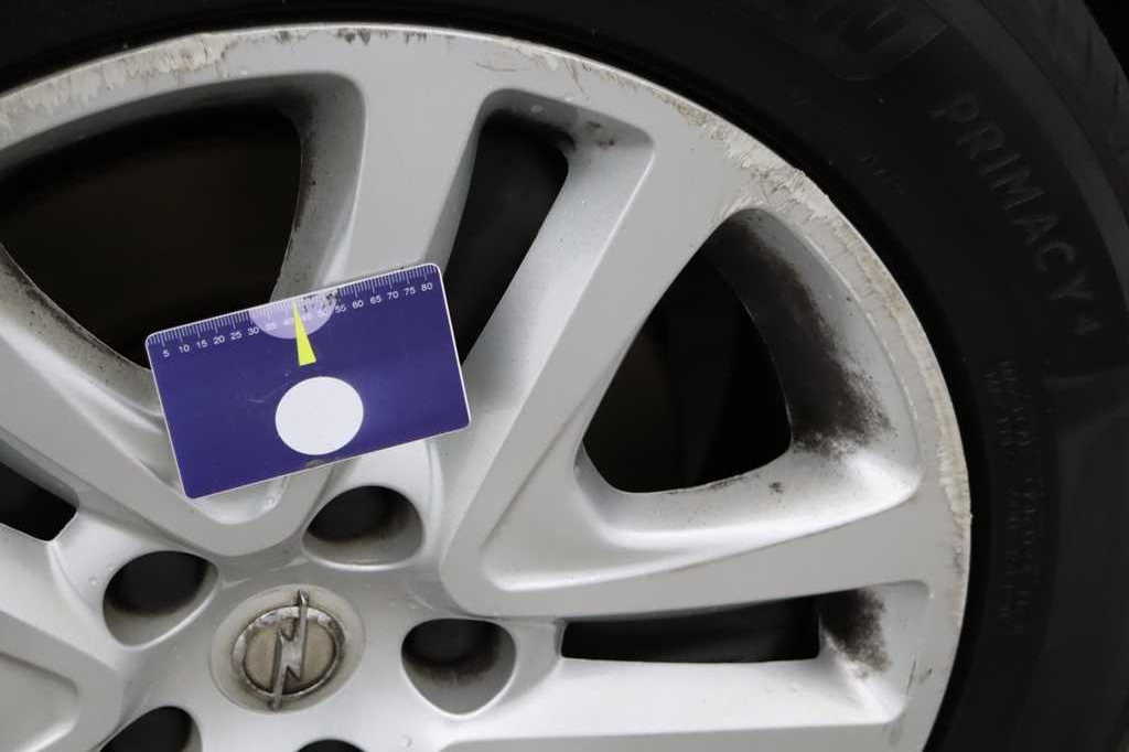 Opel Astra Sports Tourer 2016 photo 61