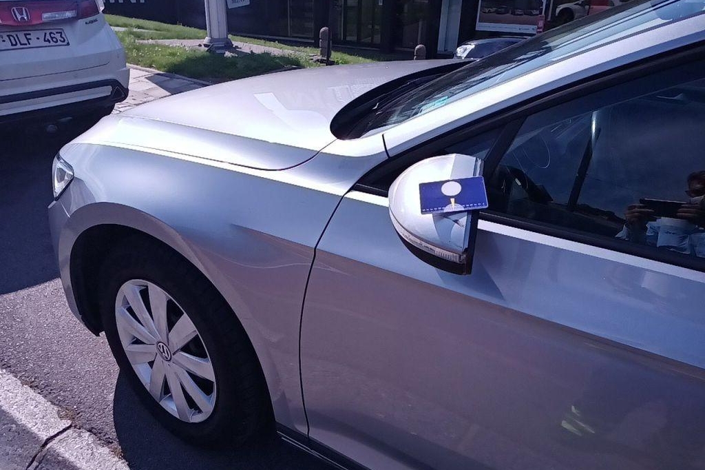 Volkswagen Passat Variant 2017 фото 17