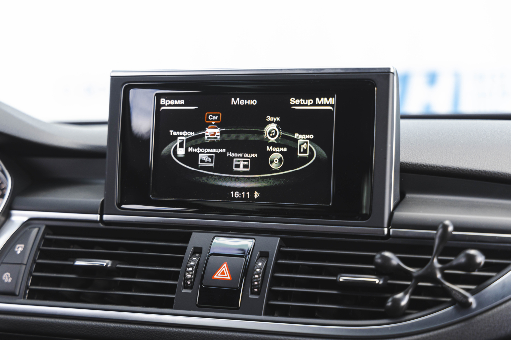 Audi A7 2014 photo 24