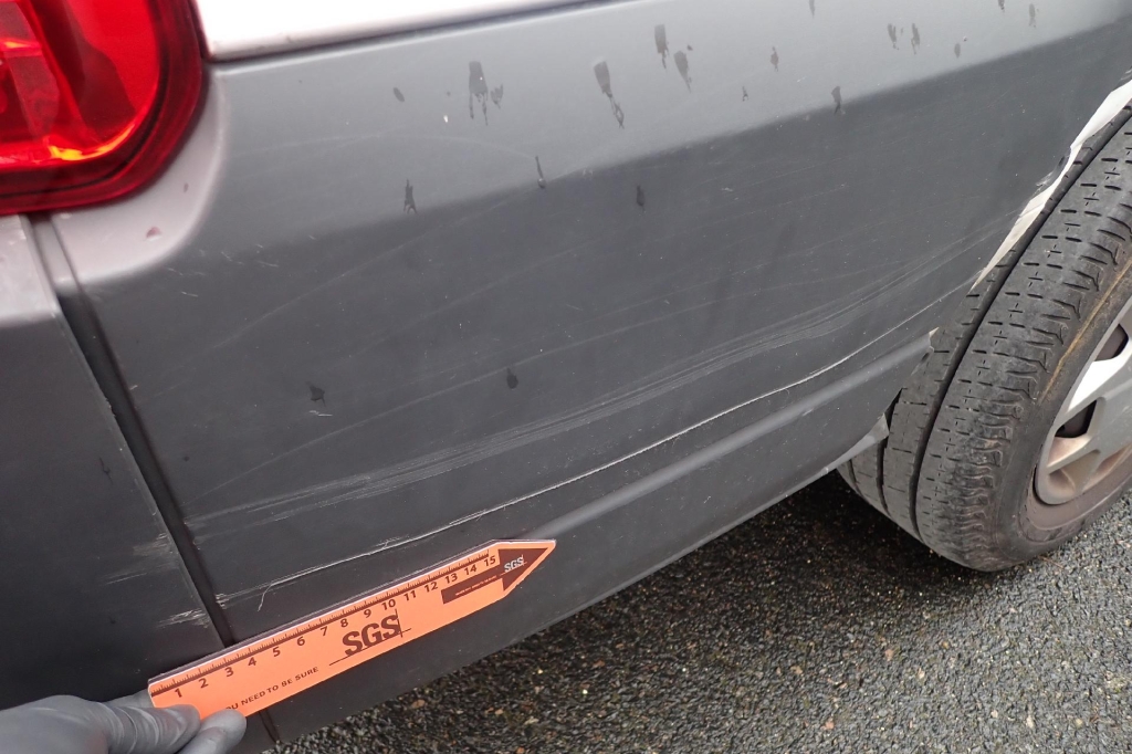 Ford Transit 2017 photo 22