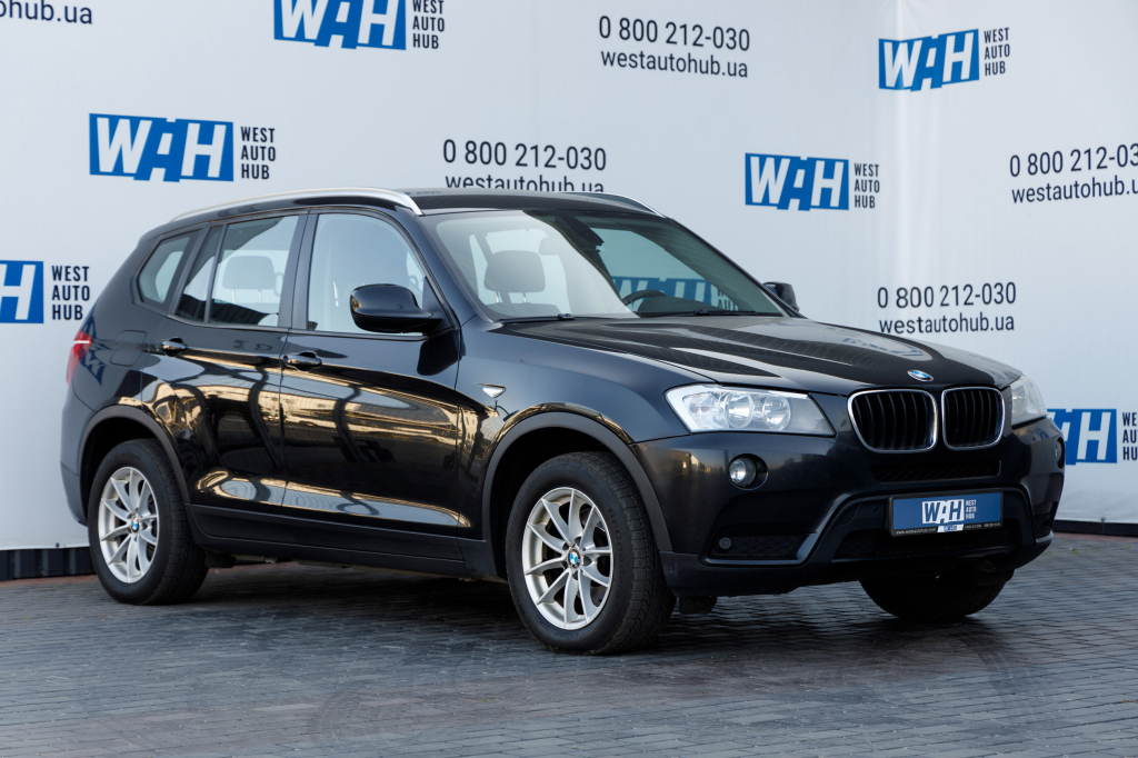 BMW X3 фото 2