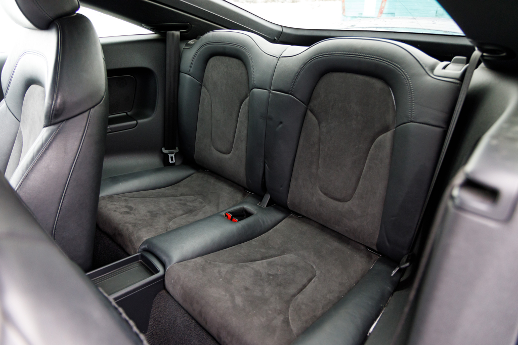 Audi TT Premium Plus Quatro 2010 photo 13