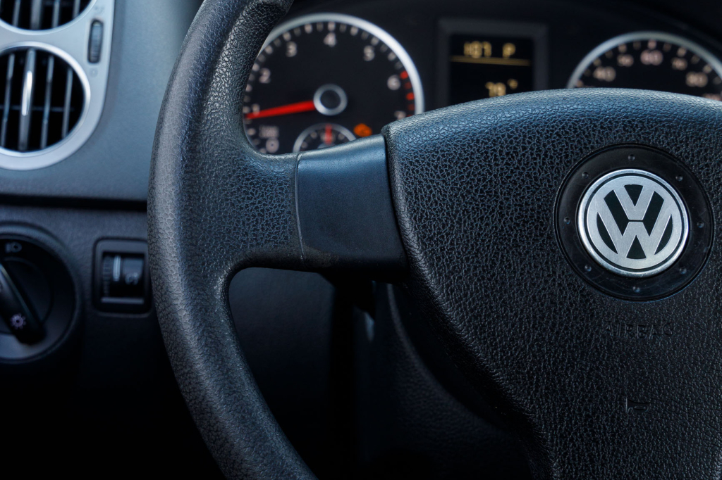 Volkswagen Tiguan 2010 фото 22